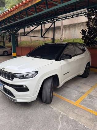 JEEP COMPASS 1.3 T270 TURBO FLEX S AT6 JEEP COMPASS 1.3 T270 TURBO FLEX S AT6
